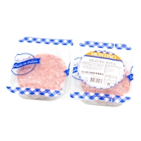 Burger meat vacuno-cerdo MONTIÑO kilo