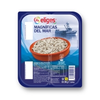 Magníficas del Mar congeladas IFA ELIGES 2x100 g