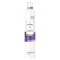 Laca PANTENE volumen perfecto spray 370 ml