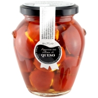 Pepperoncinis ALTA COCINA recheo queixo 170 g pne.
