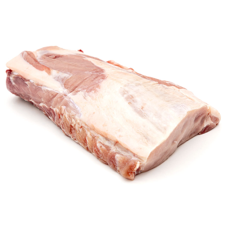 Cinta lomo de cerdo kilo