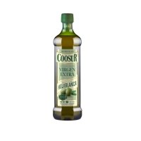 Aceite oliva virxe extra COOSUR de folla branca pet  1 l