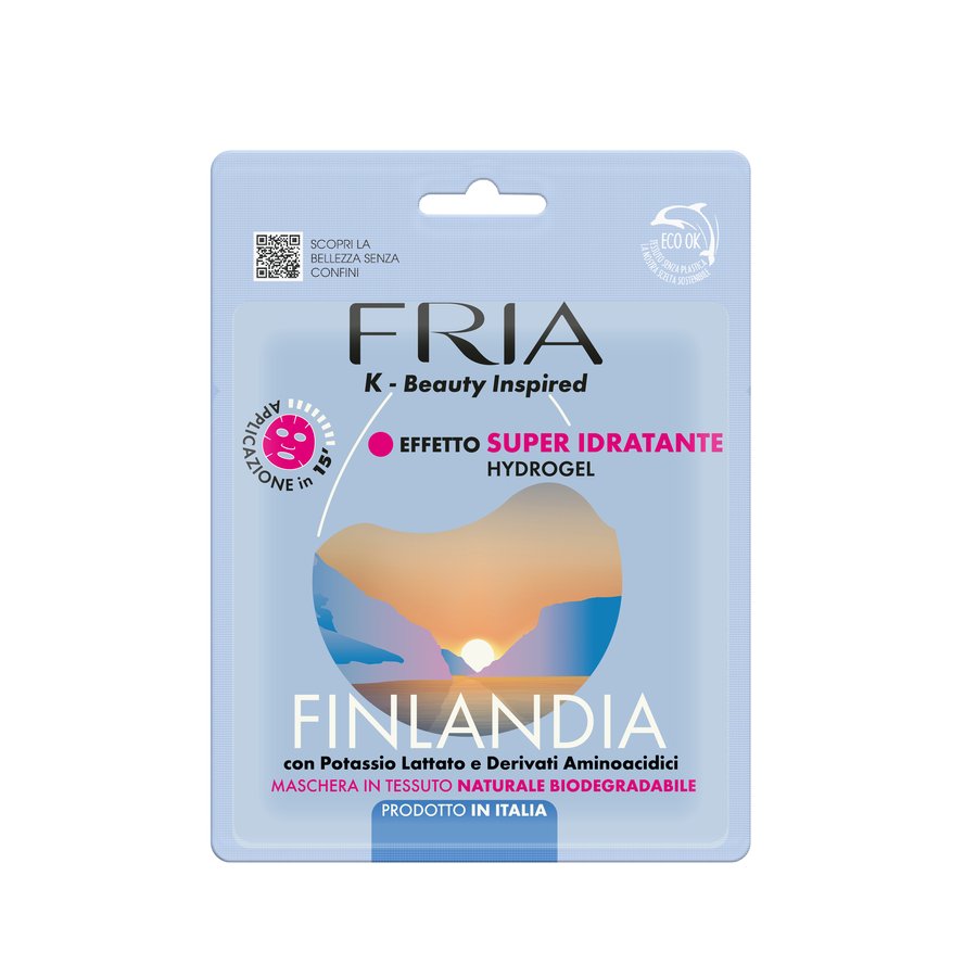 Mascarilla facial hidratante FRIA Finlandia 26 g