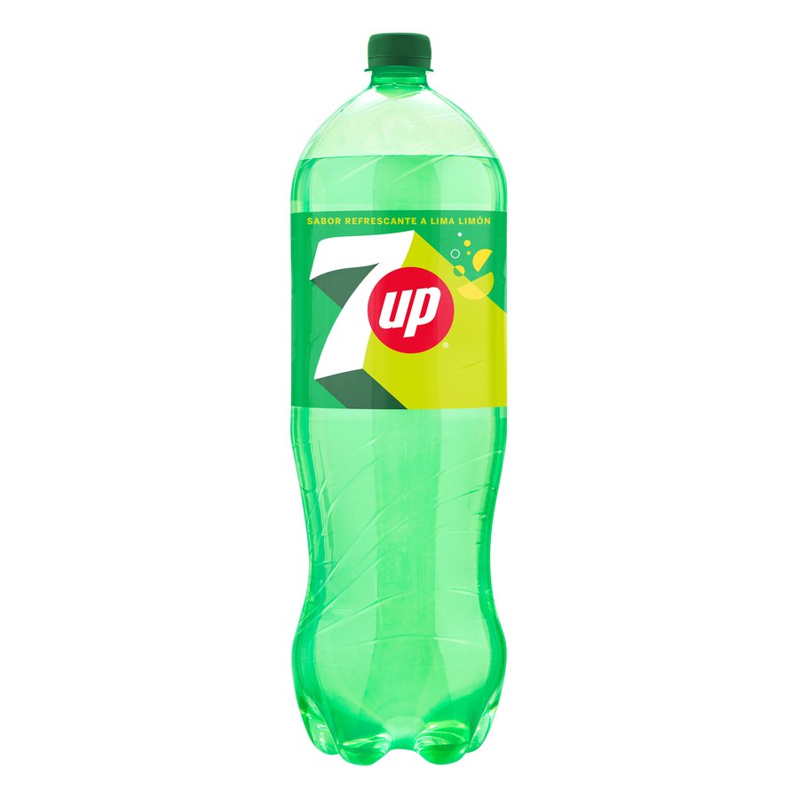 Refresco SEVEN UP botella 2 litros