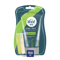 Crema depilatoria VEET men ducha 150 ml