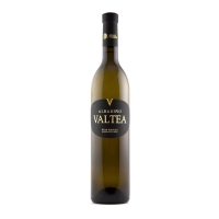 Vino blanco D.O.Rías Baixas VALTEA albariño botella 75 cl