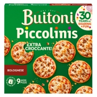 Piccolinis conxelados BUITONI boloñesa 270 g