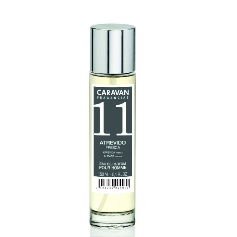 Eau de parfum CARAVAN masculina Nº 11 150 ml