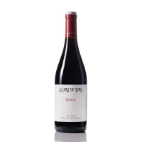 Vino tinto D.O.Valdeorras ALAN DE VAL mencía botella 75 cl