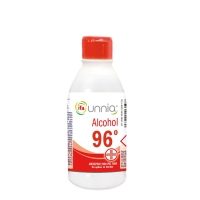 Alcohol 96º IFA UNNIA 250 ml