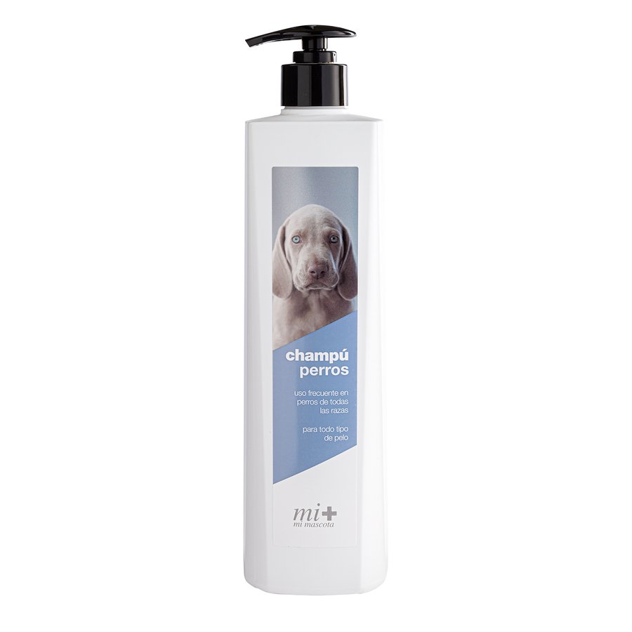 MI+ MI MASCOTA champú de perros 750 ml