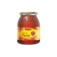 Miel de flores IFA ELIGES 1 kg