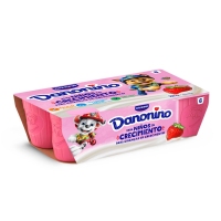 Queixo fresco petit DANONE DANONINO amorodo 6x50 g