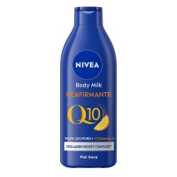Body milk reafirmante NIVEA Q10 pel seca 400 ml