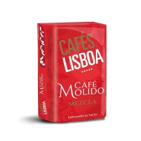 Café molido mezcla LISBOA paquete 250 g