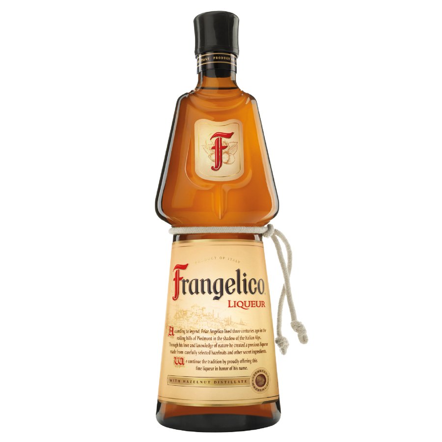 Licor avellana FRANGELICO botella 70 cl