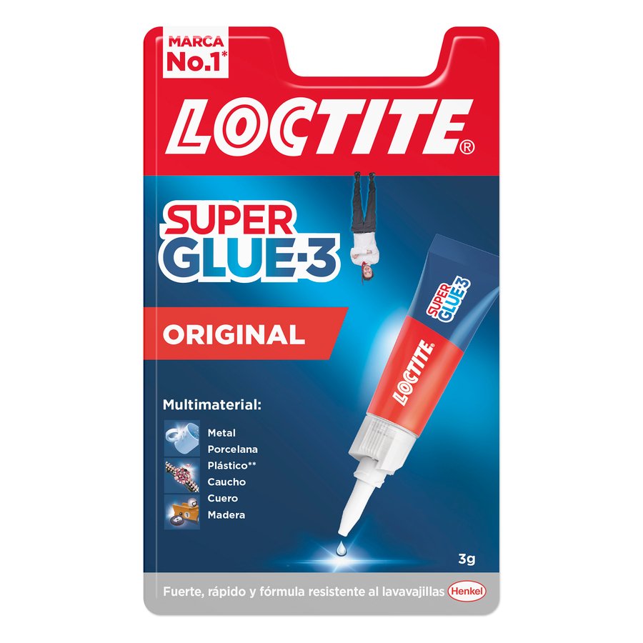 Super glue LOCTITE 3 g