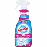 Quitamanchas DISICLIN roupa branca e cor spray 750 ml