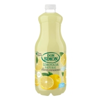 Limonada natural DON SIMON botella pet 1,5 l