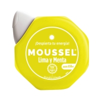 Xel de ducha MOUSSEL Lima Menta 650 ml