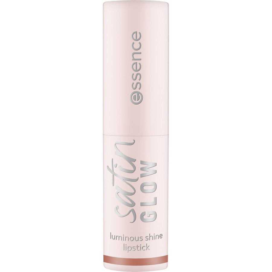 Barra de labios satin glow luminous shine 01 ESSENCE