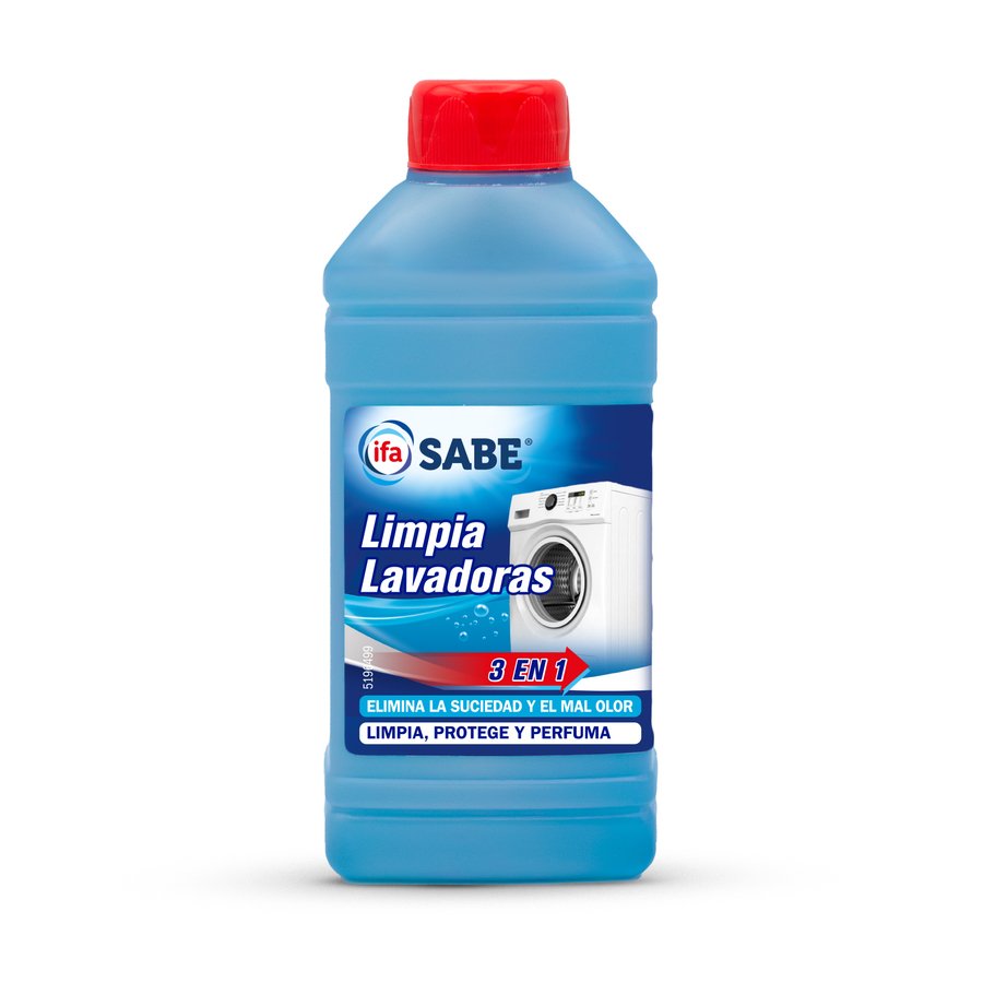 Limpia lavadoras IFA SABE 250 ml