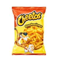 Aperitivos CHEETOS Gustosines 75 g
