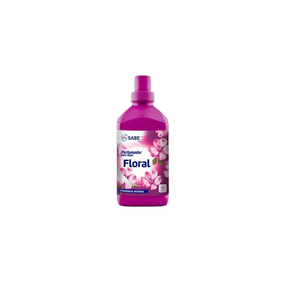 Perfumador líquido ropa IFA SABE 36 lavados 720 ml
