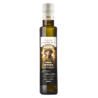 Aceite oliva virgen extra ABRIL gran selección botella irrellenable 25 cl