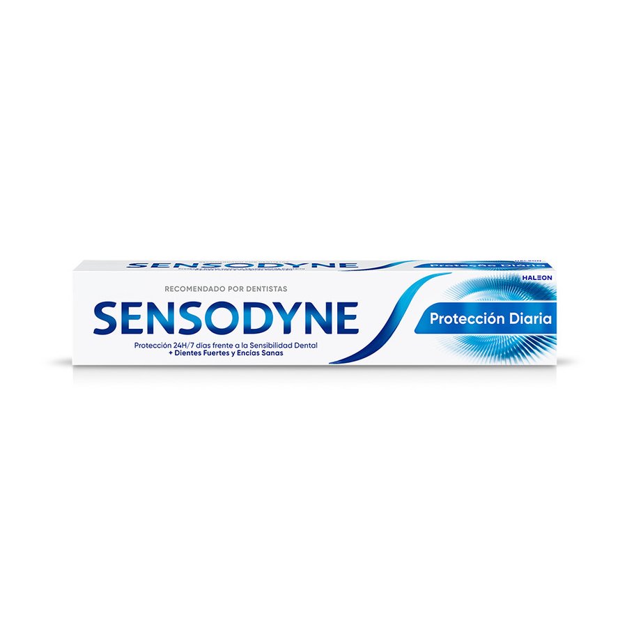 Dentífrico SENSODYNE protección diaria 75 ml