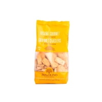 Regañas PAN DE OLIVO sésamo bolsa 200 g