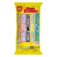 Lambetada líquida para conxelar FRIGOFLASHES 10x50 ml