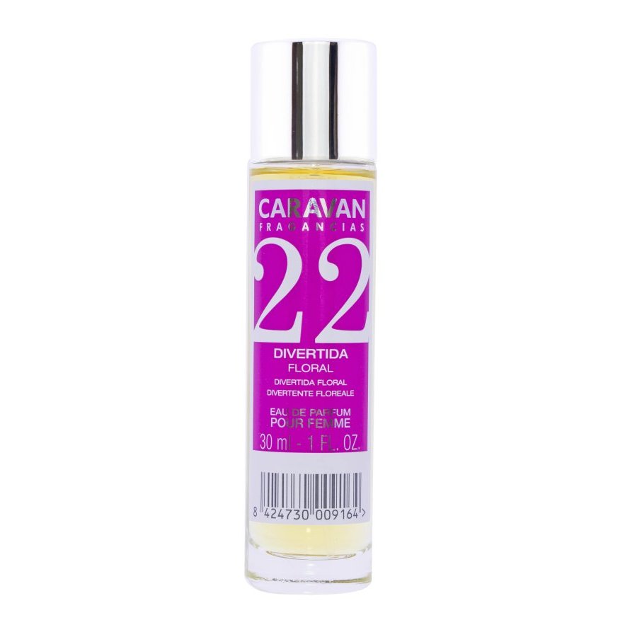 Eau de parfum CARAVAN femenina Nº 22 30 ml