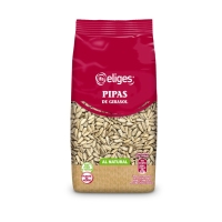 Pipas peladas crudas IFA ELIGES bolsa 200g