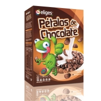 Cereais IFA ELIGES pétalos chocolate 500 g