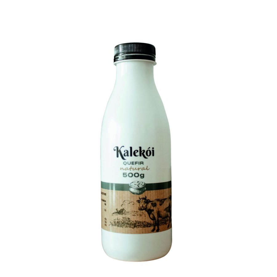 Kéfir líquido KALEKOI natural 500 g
