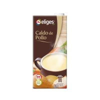 Caldo de polo IFA ELIGES brik 1 l