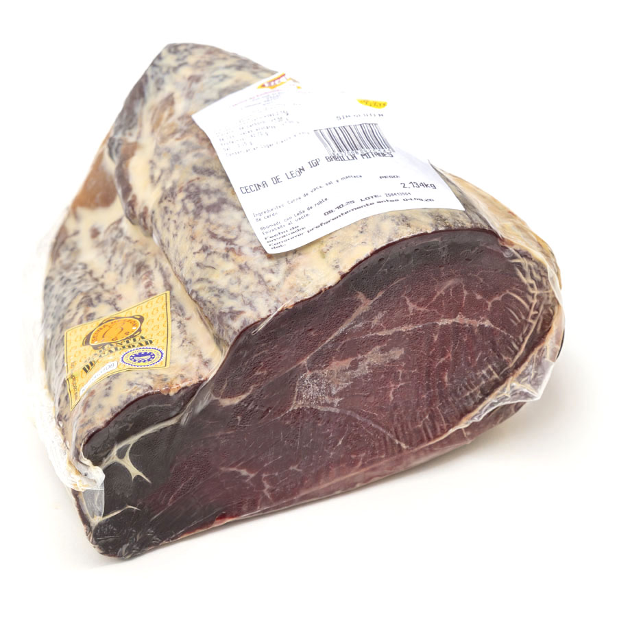 Cecina de vaca IGP EZEQUIEL kilo