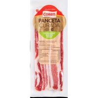 Panceta desalada COREN porción 250 g