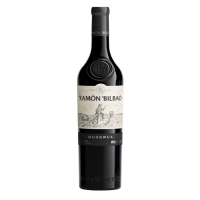 Vino tinto D.O.Ca.Rioja RAMON BILBAO Reserva botella 75 cl