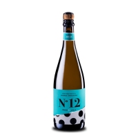 Vino espumoso r.baixas PACO&LOLA Nº12 botella 75 cl