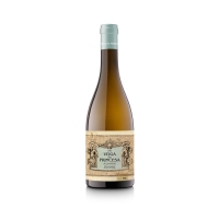 Vino blanco D.O.Rías Baixas VEIGA DA PRINCESA albariño botella 75 cl