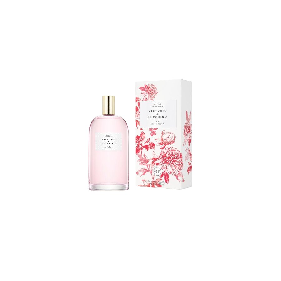 Colonia agua VICTORIO&LUCCHINO Nº2 spray 150 ml