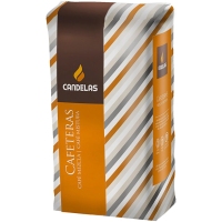 Café grano mezcla CANDELAS paquete  500 g
