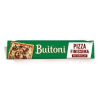 Masa refrixerada para pizza finissima rectangular BUITONI 260 g