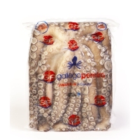 Polbo galego conxelado GALLEGO PEREIRA Natural (2-3 kg) quilo