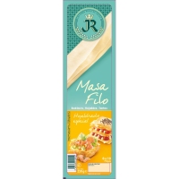Masa filo refrigerada JR 250 g
