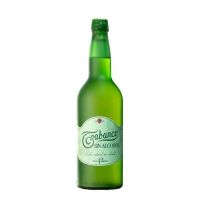 Sidra natural TRABANCO sen alcol botella 70 cl