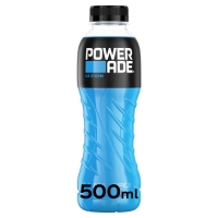 Bebida isotónica POWERADE Ice Storm botella 500 ml