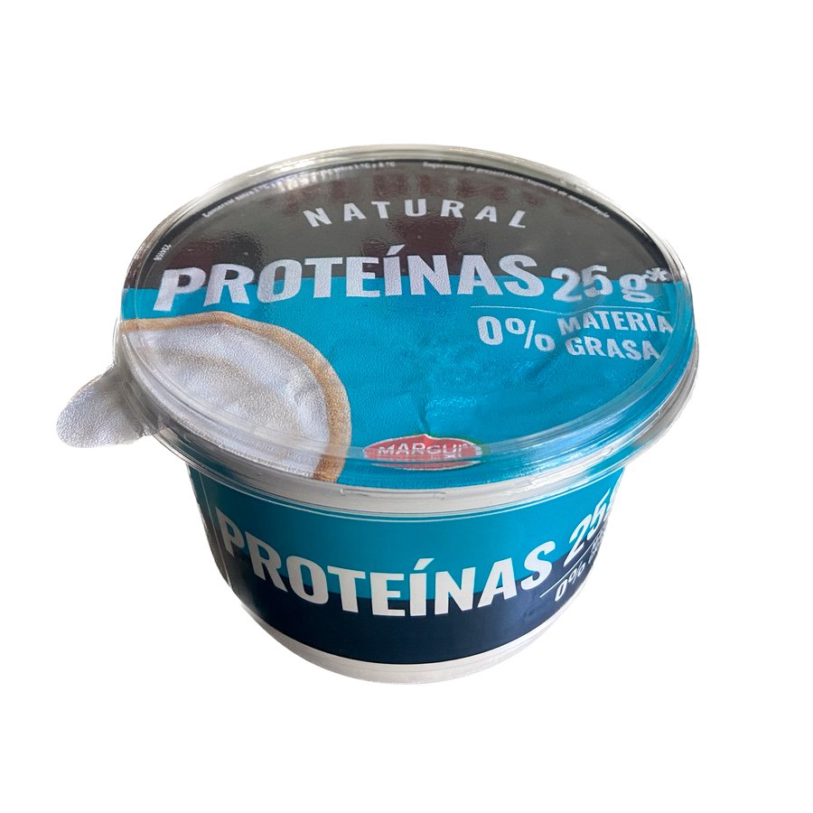Queso fresco batido MARGUI 0% proteínas 500 g